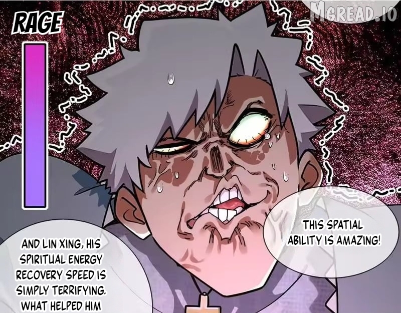 My Furry Harem Is After Me Chapter 430  - page 32